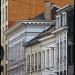 Huidevettersstraat in Antwerp city