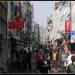 Hoogstraat in Antwerp city