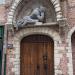 Hoogstraat in Antwerp city