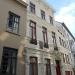 Hofstraat in Antwerp city