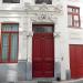 Hofstraat in Antwerp city