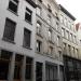 Hofstraat in Antwerp city