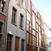 Heilige Geeststraat in Antwerp city