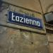 ul. Łazienna in Toruń city