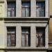 Grotehondstraat in Antwerp city