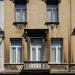 Grotehondstraat in Antwerp city