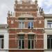 Grotehondstraat in Antwerp city