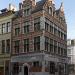 Grote Goddaard in Antwerp city