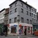 Groenkerkhofstraat in Antwerp city