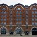 Godefriduskaai in Antwerp city