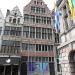 Gildekamersstraat in Antwerp city