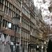 Gildekamersstraat in Antwerp city