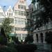 Gildekamersstraat in Antwerp city