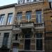 Frederik de Merodestraat in Antwerp city