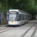 Frankrijklei in Antwerp city