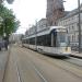 Frankrijklei in Antwerp city