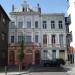 Florisstraat in Antwerp city