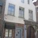 Everdijstraat in Antwerp city