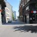 Everdijstraat in Antwerp city