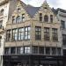 Eiermarkt in Antwerp city