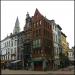 Eiermarkt in Antwerp city