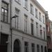 Coppenolstraat in Antwerp city