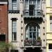 Cobdenstraat in Antwerp city