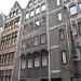 Braderijstraat in Antwerp city