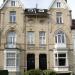 Bosmanslei in Antwerp city