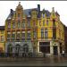 Boomgaardstraat in Antwerp city