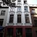 Blauwmoezelstraat in Antwerp city