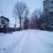 Зелена вул. в місті Дєдовськ