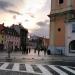 Župné námestie in Bratislava city