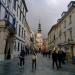Michalská in Bratislava city