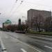 Legionárska in Bratislava city