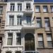Belegstraat in Antwerp city
