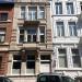 Belegstraat in Antwerp city