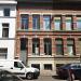 Belegstraat in Antwerp city