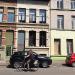 Belegstraat in Antwerp city