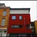 Belegstraat in Antwerp city