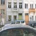 Belegstraat in Antwerp city