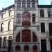 Beeldhouwersstraat in Antwerp city