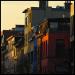 Beeldhouwersstraat in Antwerp city