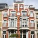 Arthur Goemaerelei in Antwerp city