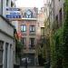 Moriaanstraat in Antwerp city