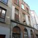 Moriaanstraat in Antwerp city