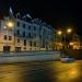 Staromestská in Bratislava city