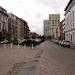 Nassaustraat in Antwerp city