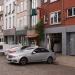 Nassaustraat in Antwerp city