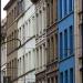 Nationalestraat in Antwerp city